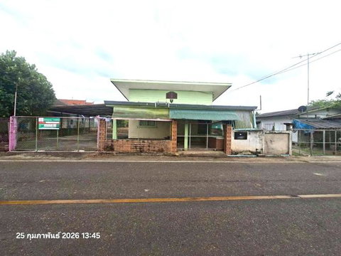 บ้านเดี่ยว 178 ตร.วา พร้าว เชียงใหม่ 3.2M