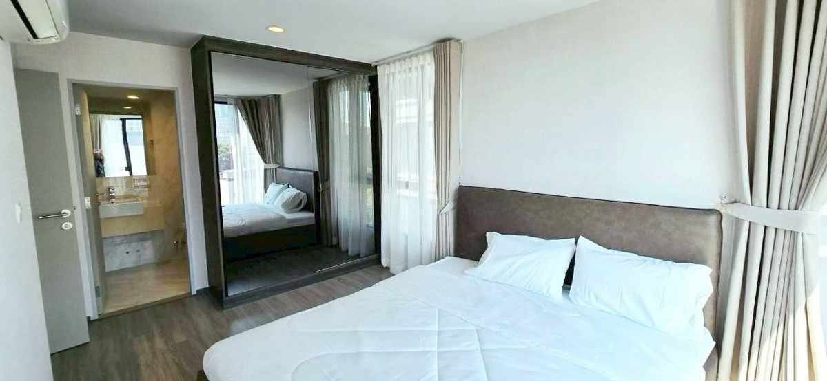 รูป ห้องว่าง🙋🏼💎🙋🏼💥แอดไลน์นัดดูห้องได้เลย📲ไอดีโอ โมบิ สุขุมวิท 40 - รูปที่ 2/7