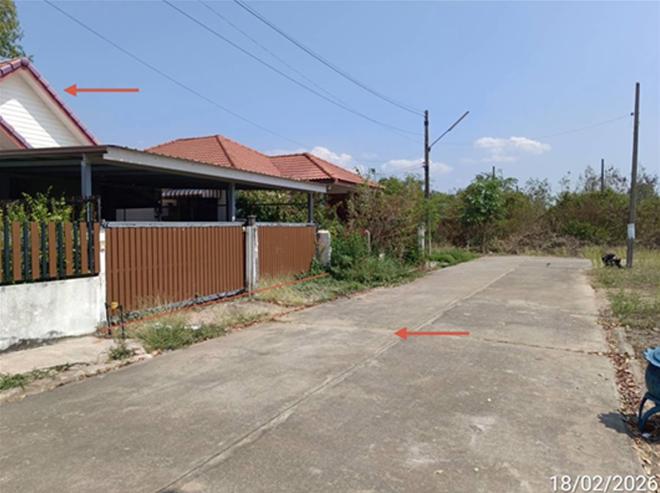 รูป บ้านเดี่ยว 41.1 ตร.วา เมืองพิษณุโลก พิษณุโลก 1.4M - รูปที่ 4/12