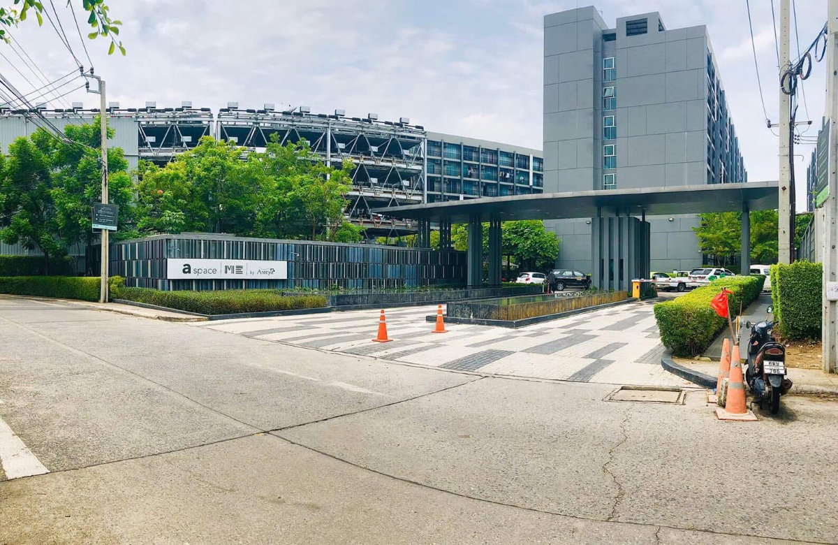 รูป 🏢 ขายคอนโด : A Space Sukhumvit 77 (เอ สเปซ สุขุมวิท 77) รหัสทรัพย์ | 📌LNP-C12874 - รูปที่ 7/11