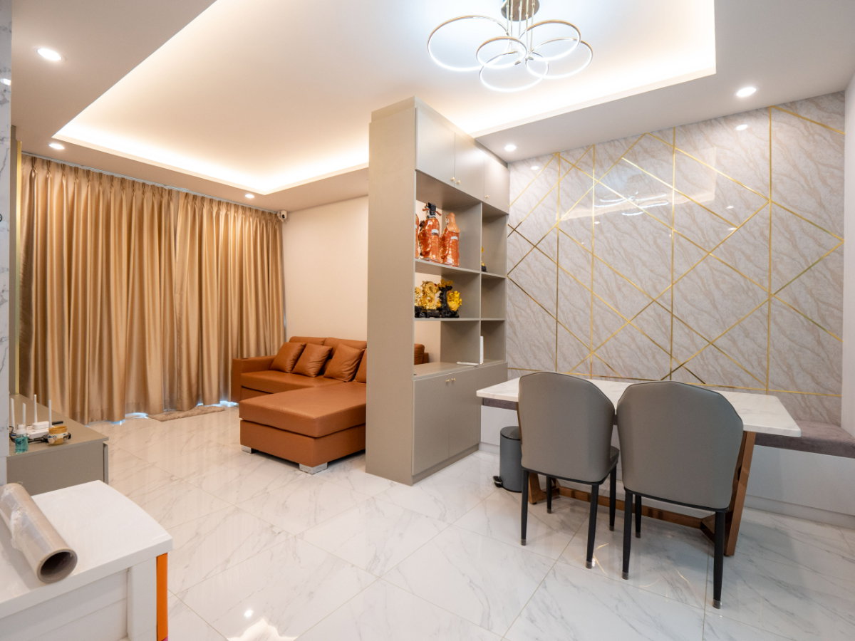 รูป #ขายบ้านราคาดีที่สุด #ซิตี้เซนส์พลัสพระราม2ท่าข้าม #หลังมุม #ใกล้ส่วนกลางและสระว่ายน้ำ พร้อมอยู่ ตกแต่งบิ้วอินหรู พร้อมเฟอร์นิเจอร์ครบครัน - รูปที่ 22/50