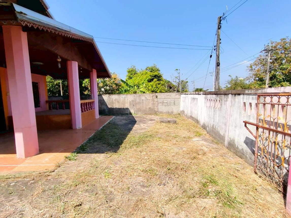 picture HOME 110 Sq.w. Kaset Sombon Chaiyaphum for 1.2M - 36/40