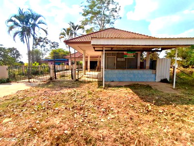 บ้านเดี่ยว ชุมแพ ขอนแก่น : บ้านเดี่ยว 146 ตร.วา ชุมแพ ขอนแก่น 1.9M