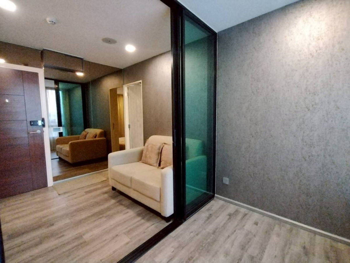 รูป 🍀 ให้เช่า บราวน์ คอนโด พหลฯ - สะพานใหม่ 🍀 สนใจแอดไลน์ @zcondo (มี@นำหน้า) 🔥 C5477 - รูปที่ 8/14