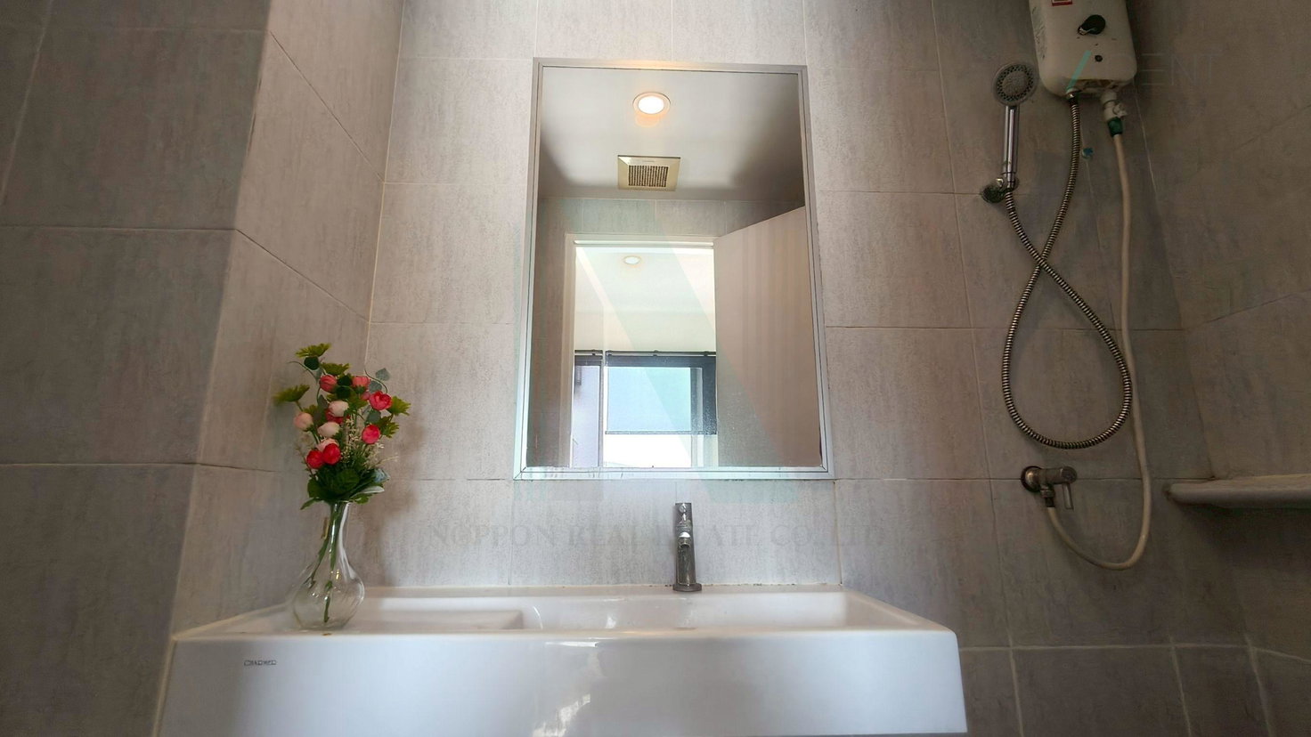 รูป ให้เช่าคอนโด ลุมพินี วิลล์ ราชพฤกษ์-บางแวก อาคาร  ชั้น 4 1 ห้องนอน ขนาด 23 ตรม ใกล้ มหาวิทยาลัยสยาม - รูปที่ 7/8