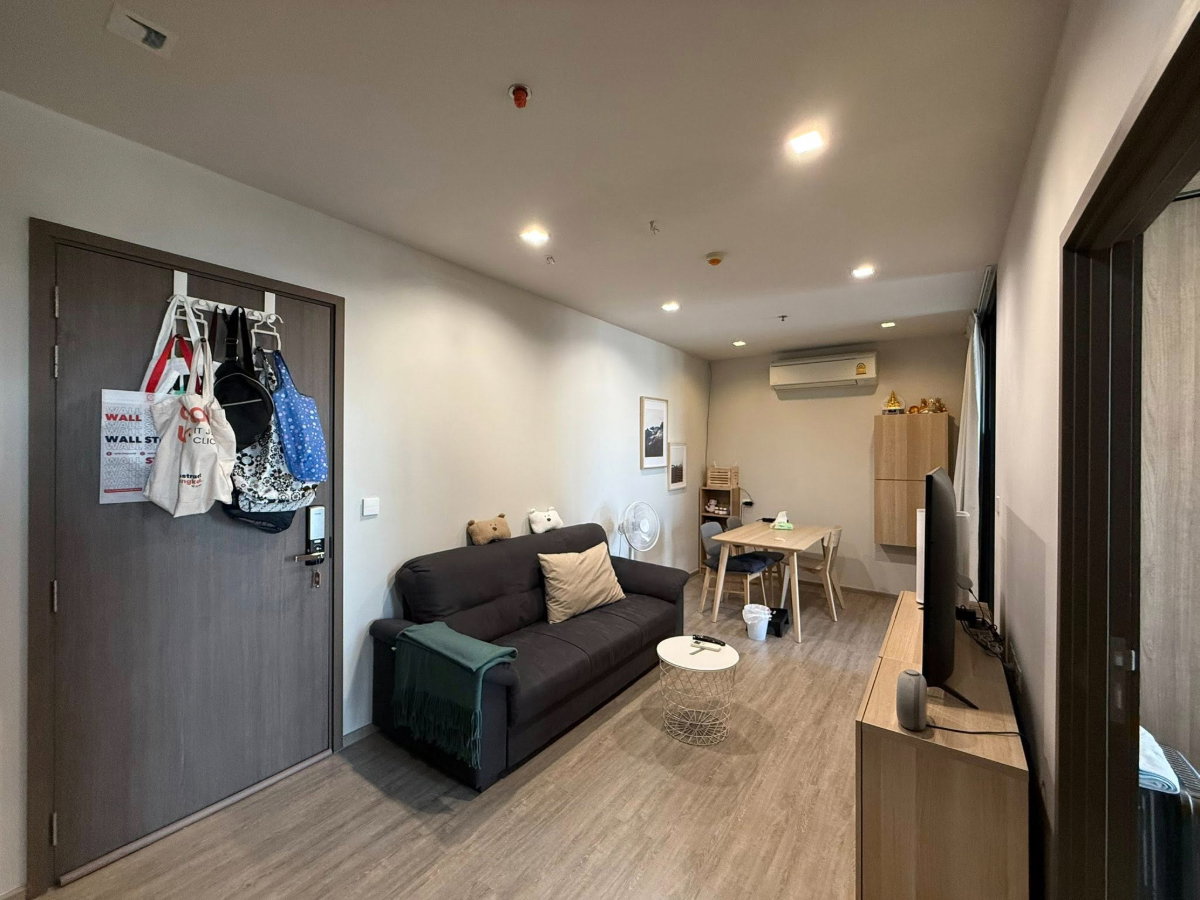 รูป 🏢 ขายคอนโด : THE LINE Wongsawang (เดอะ ไลน์ วงศ์สว่าง)   รหัสทรัพย์ | 📌LNP-C11213  - รูปที่ 8/11