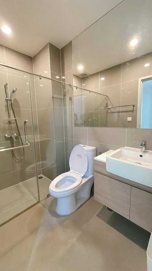 รูป FOR RENT ： Noble Revolve Ratchada1🔥PRICE 🔥 33,000 BAHT/Month 🔥line :@190evxgl - รูปที่ 9/9