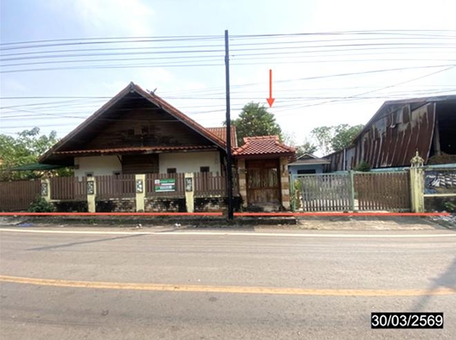 รูป บ้านเดี่ยว 298 ตร.วา ปากคาด บึงกาฬ 11.1M - รูปที่ 1/40