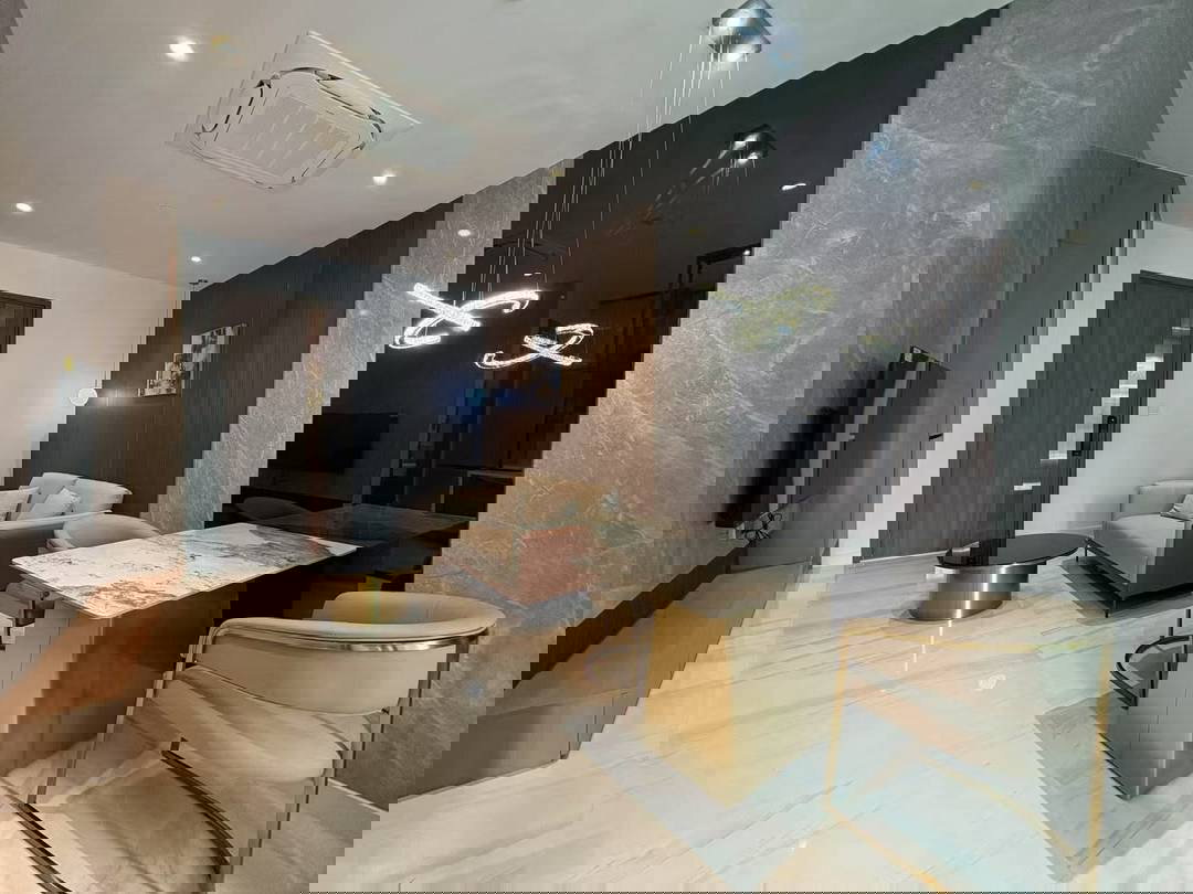 รูป 🗼 For Rent 🌁 Supalai Icon Sathorn 🌁 JA-1402 - รูปที่ 5/8