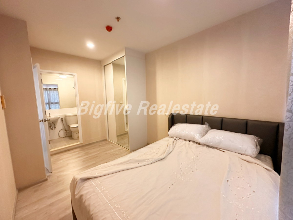 รูป A69-026 ให้เช่าคอนโด พลัมคอนโด เซ็นทรัล สเตชั่น เฟส 1 แดดเช้า ติดเซ็นทรัลเวสเกต และรถไฟฟ้า ✨ - รูปที่ 6/9