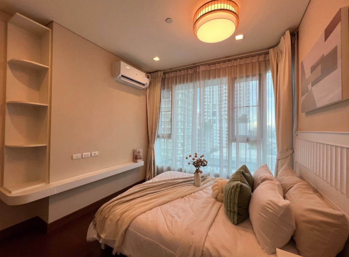 รูป 🌃ให้เช่า คอนโด ไอวี่ทองหล่อ ขนาด 2 ห้องนอน 2 ห้องน้ำ (2 BR 2 BA) เนื้อที่ 88 ตารางเมตร 🌃 - รูปที่ 2/13