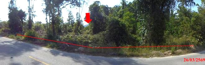 picture LAND 4183 Sq.w. Muang Narathiwat Narathiwat for 5M - 7/22