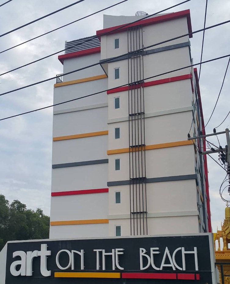 picture Condo for Rent: Art on the Beach – Prime Beachfront Location - 11/11