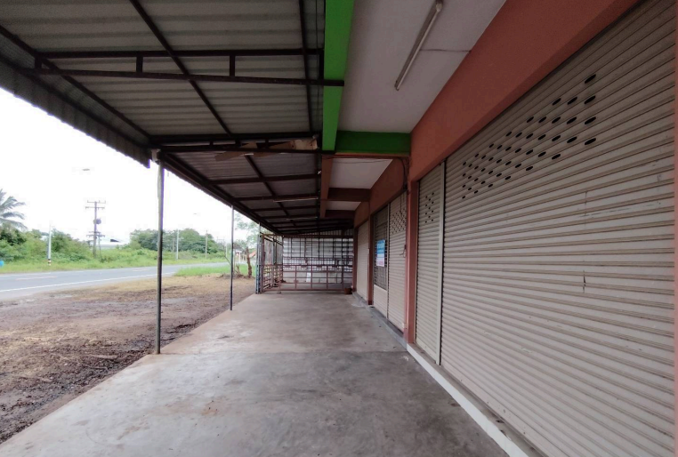 picture SHOP HOUSE 101 Sq.w. Yang Chum Noi Si Sa Ket for 5.2M - 7/21