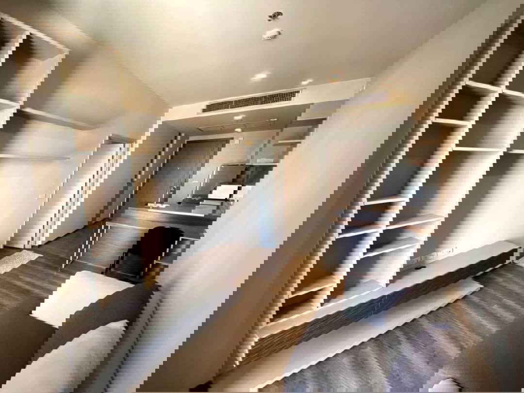 รูป 🌟For Rent : Onyx Phaholyothin  ชั้น 17 ทิศสระว่ายน้ำ🌟 - รูปที่ 4/6