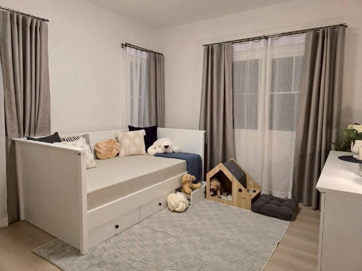 รูป ปล่อยเช่าบ้านสันทราย โครงการVILLAGIO หมู่บ้าน สันทราย ( ติดถนนใหญ่ ) 7-11 , โลตัส , ร้านอาหารต่างๆ ใกล้เซนเฟส , ม.พายัพ - รูปที่ 14/14