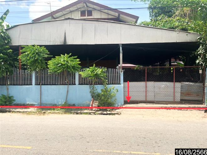 รูป บ้านเดี่ยว 57 ตร.วา ศรีสมเด็จ ร้อยเอ็ด 696,000 - รูปที่ 1/14