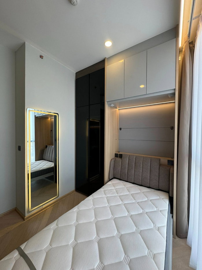 รูป 🏢 ให้เช่าคอนโด : PARK ORIGIN THONGLOR (พาร์ค ออริจิ้น ทองหล่อ) รหัสทรัพย์ | 📌LNP-C12870 - รูปที่ 8/23
