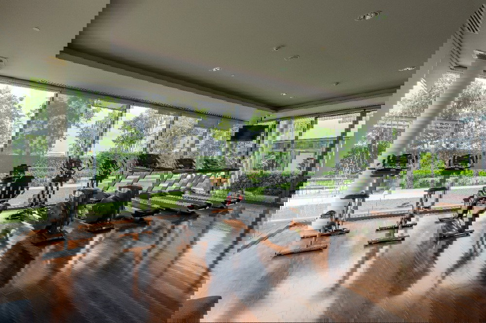 รูป ✨ เชื่อมต่อชีวิตเมืองและทางด่วนในพริบตา The Room 62 ห้องกว้าง โปร่งสบาย พร้อมกระจกบานใหญ่รับวิวเมือง 🎉 - รูปที่ 10/11