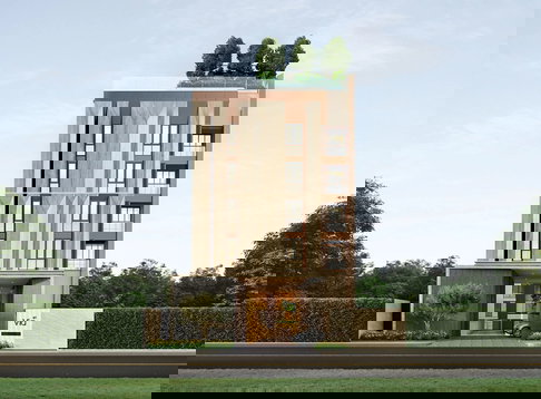 🐾VIA 61 | Pet Allowed Luxury Residence สุขุมวิท 61 ใกล้เอกมัย–ทองหล่อ เริ่ม 12.9 ล้านบาท📞093-1681685