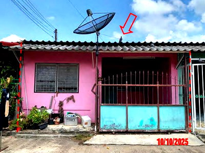 ทาวน์โฮม ปทุมธานี : ทาวน์เฮ้าส์ 18 ตร.วา บ้านพฤกษา 2 ธัญบุรี ปทุมธานี 950,000