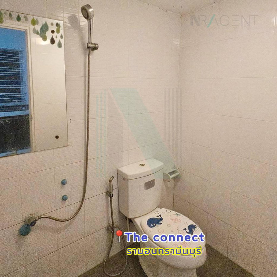รูป 📌 ขายทาวน์เฮาส์ โครงการ เดอะคอนเนค 22 รามอินทรา มีนบุรี 2 ชั้น 4 ห้องนอน 2 ห้องน้ำ - รูปที่ 4/8