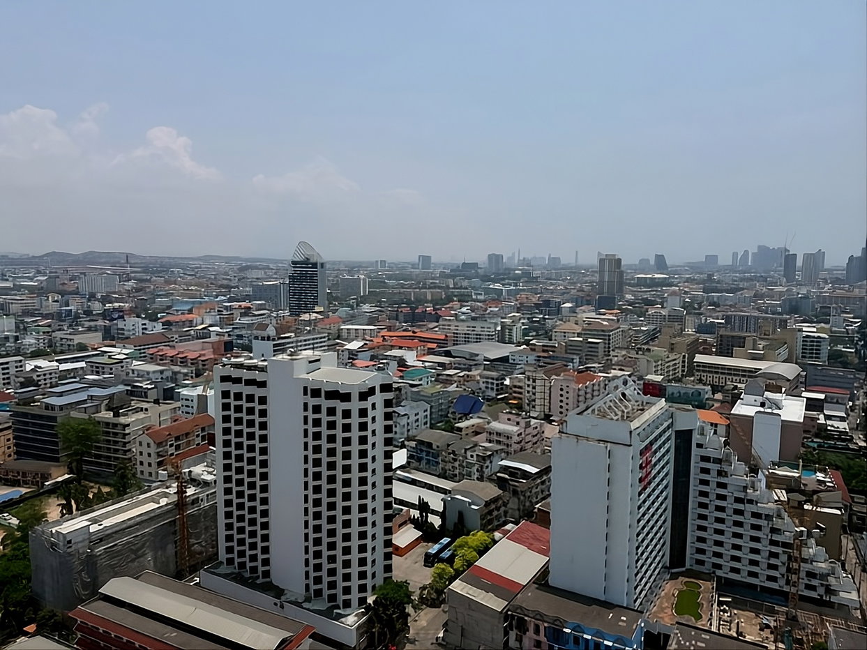 รูป 1 Bedroom Condo for Sale in Central Pattaya at Centric Sea - รูปที่ 5/6