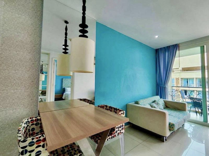 รูป 1 Bedroom Condo for Sale at Atlantis Jomtien Pattaya - รูปที่ 3/8