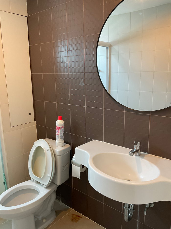 รูป 💎🌾ธนา อาร์เคเดีย🌾💎ห้องมุม วิวรถไฟฟ้า ใกล้ mrt บางยี่ขัน - รูปที่ 20/31