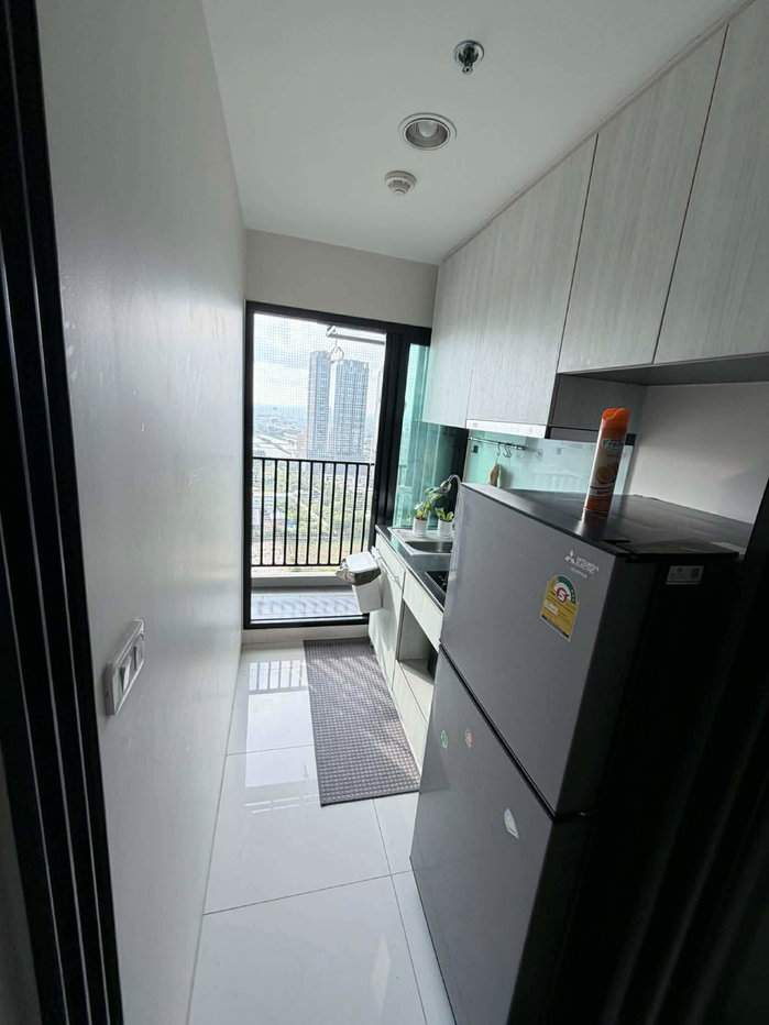 รูป นิช โมโน เมกะสเปซ บางนา | 9,000 บาท/เดือน | ติดถนนบางนา-ตราด ใกล้เมกาบางนา | ชั้น 35 วิว The Forestias - รูปที่ 5/6