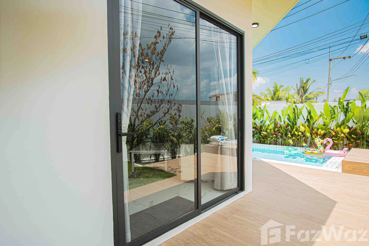 รูป วิลล่าให้เช่า 3 ห้องนอน ใน ฉลอง, ภูเก็ต 6166145 - รูปที่ 24/24