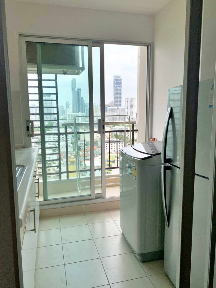 รูป ✨เช่าคอนโด สัญญา 1 ปี✨🛋️🛌ศุภาลัย ปาร์ค เอกมัย - ทองหล่อ - รูปที่ 6/10