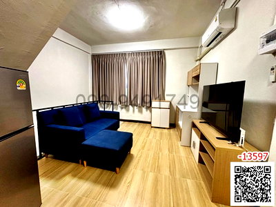 เช่าอาคารพาณิชย์ รัชโยธิน : เช่า อาคารพาณิชย์ ชั้น 2 ซอยพหลโยธิน 35 ใกล้ สถานีรถไฟฟ้า BTS รัชโยธิน  