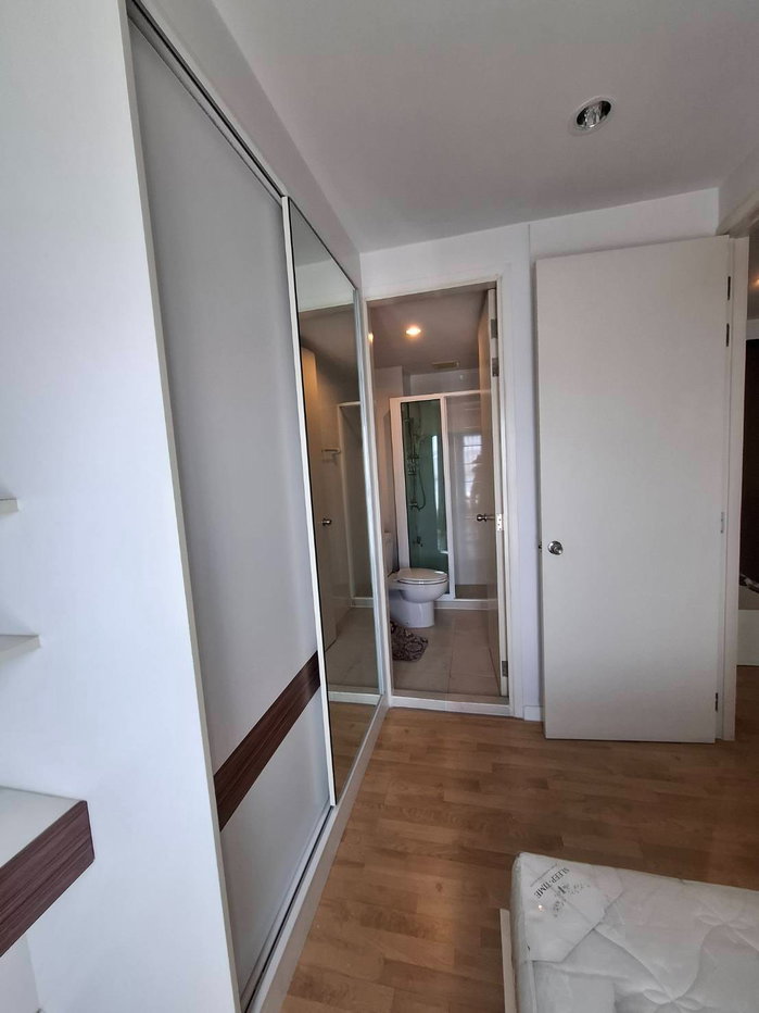 รูป 🍀🍀 ( ห้องใหม่ ) ขาย คอนโด เดอะ พาร์คแลนด์ งามวงศ์วาน-แคราย 🍀🍀 ขนาด 30 ตร.ม ชั้น 15 วิวสระน้ำ ตกแต่งครบ พร้อมเข้าอยู่ - รูปที่ 3/10