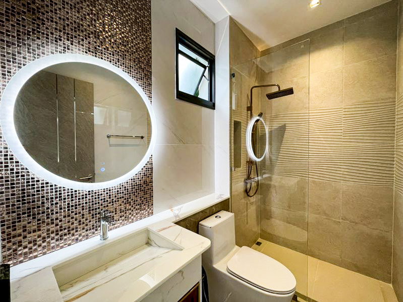 รูป 3 Bedroom Pool Villa for Sale in East Pattaya - รูปที่ 11/15