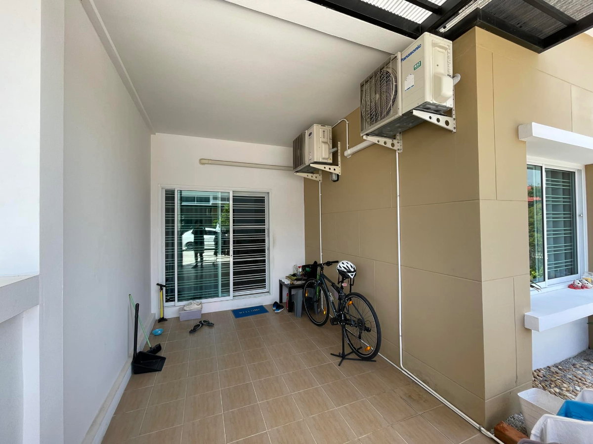 รูป ขายบ้านทาวน์โฮม 1 ชั้น 1.5XX ล้านบาท  กรอกยายชา จ.ระยอง  - รูปที่ 3/13