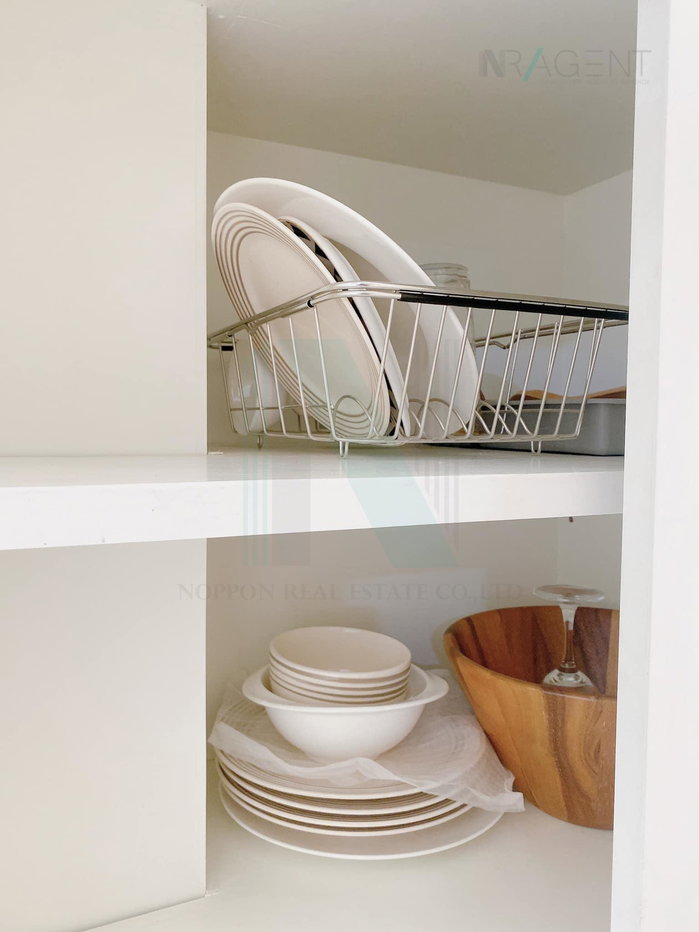 รูป ให้เช่าคอนโด เดอะ วอเตอร์ฟอร์ด รอยัล สูท เสนานิคม อาคาร 1 ชั้น 6 สตูดิโอ ขนาด 32.00 ตรม ใกล้ ท็อปส์เดลี่ - รูปที่ 5/8