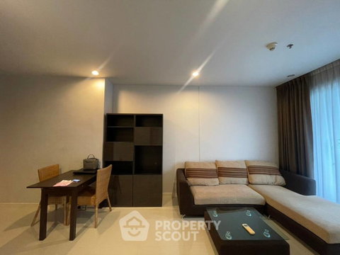 คอนโด 1-ห้องนอน ที่ เซอร์เคิล คอนโดมิเนียม ใกล้ MRT เพชรบุรี (ID 2045550)