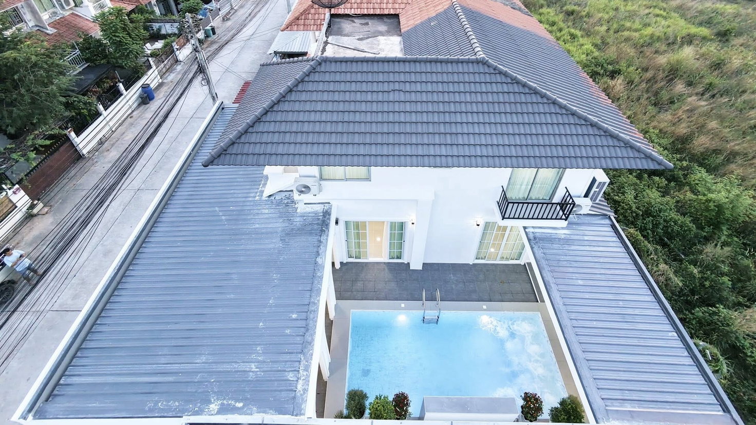 รูป Pool Villa for Sale East Pattaya 3 Bedroom Private Pool - รูปที่ 1/20