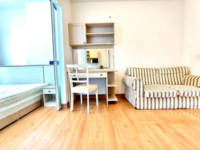 Condos for sale Bangkok : Condo for sale Chapter One Modern Dutch Ratburana 33
