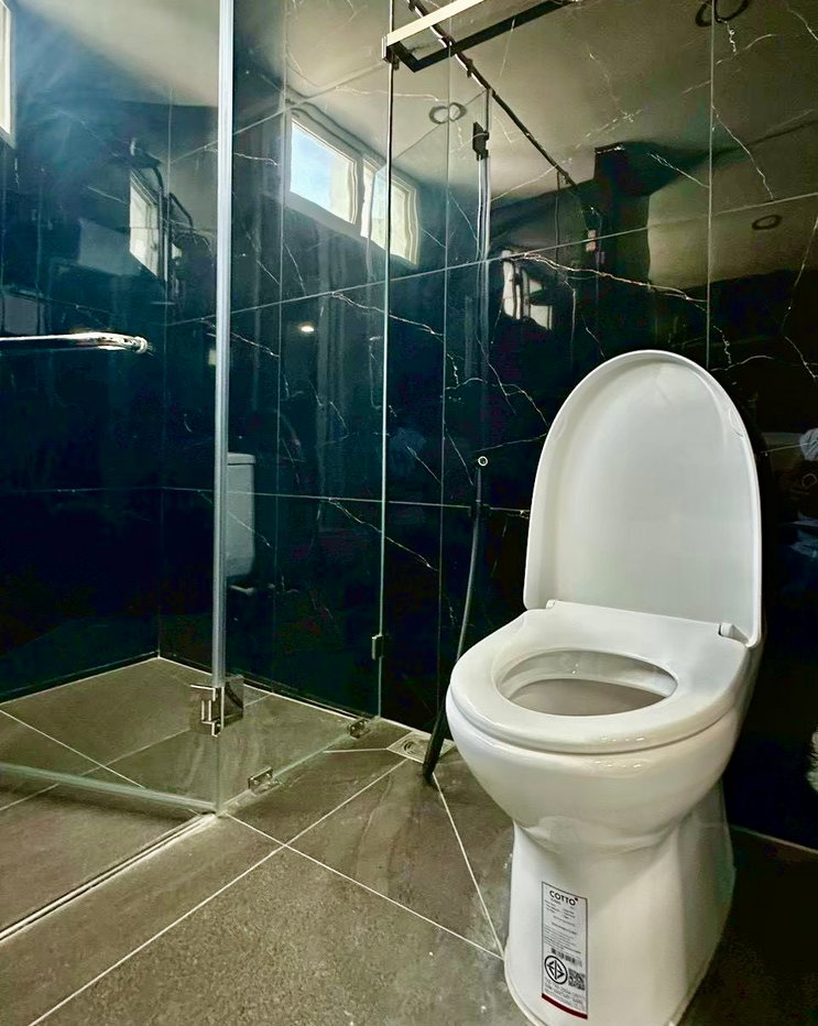 รูป ขายทาวน์โฮม 3 ชั้น บ้านกลางเมือง S-Sense พระราม 9 – ลาดพร้าว หลังมุม บ้านสวย รีโนเวทใหม่ทั้งหลัง ติดส่วนกลาง ใกล้โรงเรียนนานาชาติฝรั่งเศส - รูปที่ 45/45