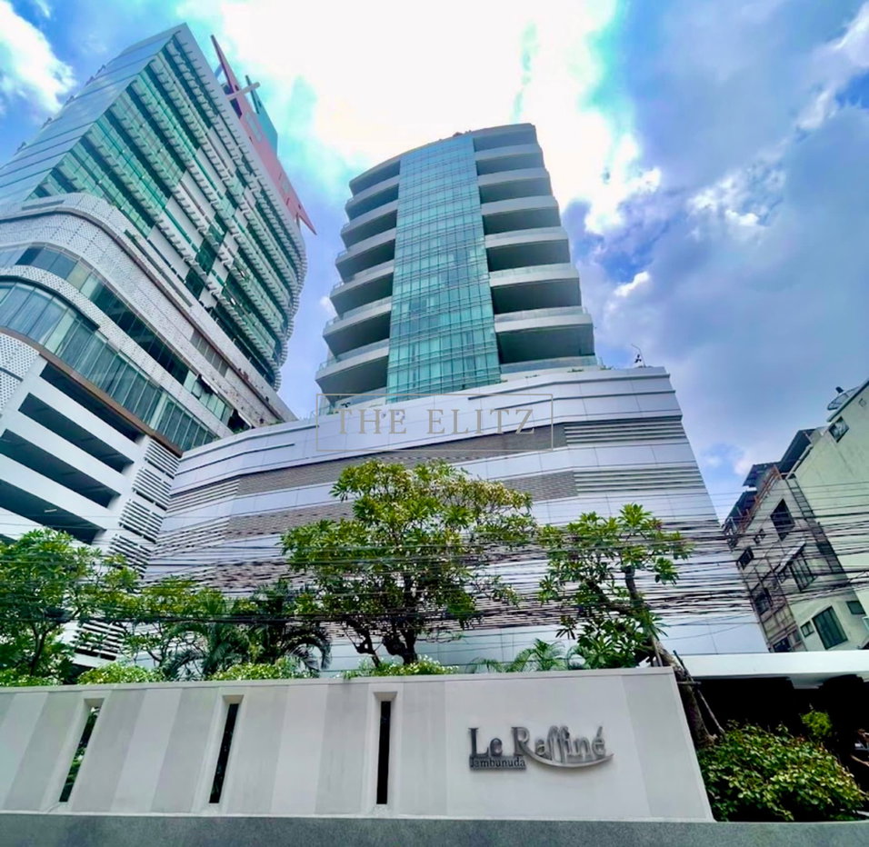 รูป ✨ เป็นเจ้าของสระว่ายน้ำส่วนตัวบนวิวระฟ้าย่านพร้อมพงษ์ Le Raffiné Sukhumvit 31 ห้องสวย สภาพดีเยี่ยม ในราคาที่คุ้มค่าที่สุด ❤️ - รูปที่ 37/44