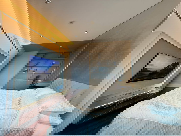 รูป 🛑LINE ID @cutecondo มี@🛑 2BEDS ATHENEE  RESIDNECE 120K ว่าง✅ ตอบไว  - รูปที่ 2/3