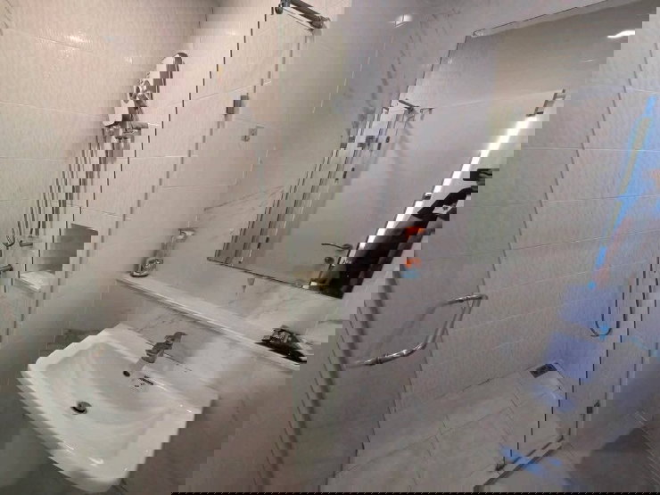 รูป The Niche Pride Thonglor-Phetchaburi
📝เช่า 14,500/เดือน
ล่วงหน้า 1 เดือนประกัน 2 เดือน
#รับจอง #รับชม #ตามสภาพ
🛜WiFi ส่วนกลางได้ ที่ชั้น 5
- รูปที่ 7/12