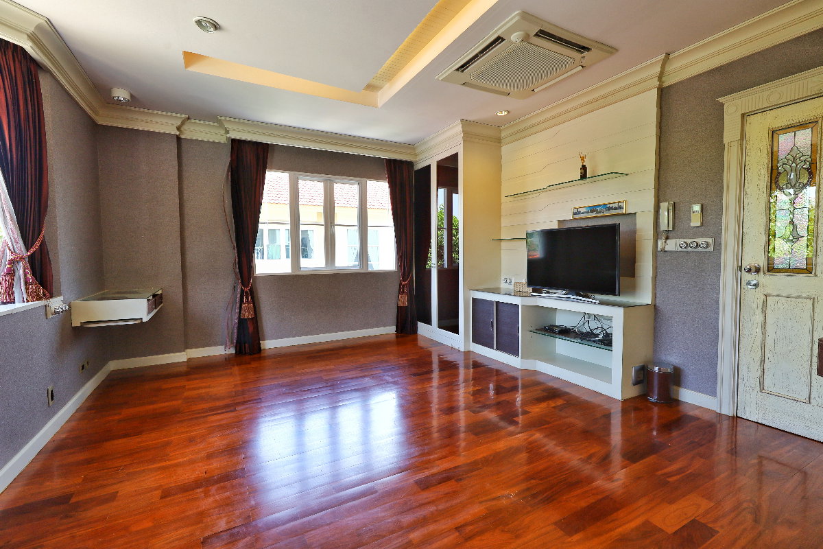 รูป [Rare Item] พลาดไม่ได้! บ้านเดี่ยวใหญ่สุด ลัดดารมย์ ราชพฤกษ์ 274.2 ตร.ว. มีห้องใต้ดิน แปลงต้นโครงการ - รูปที่ 23/36