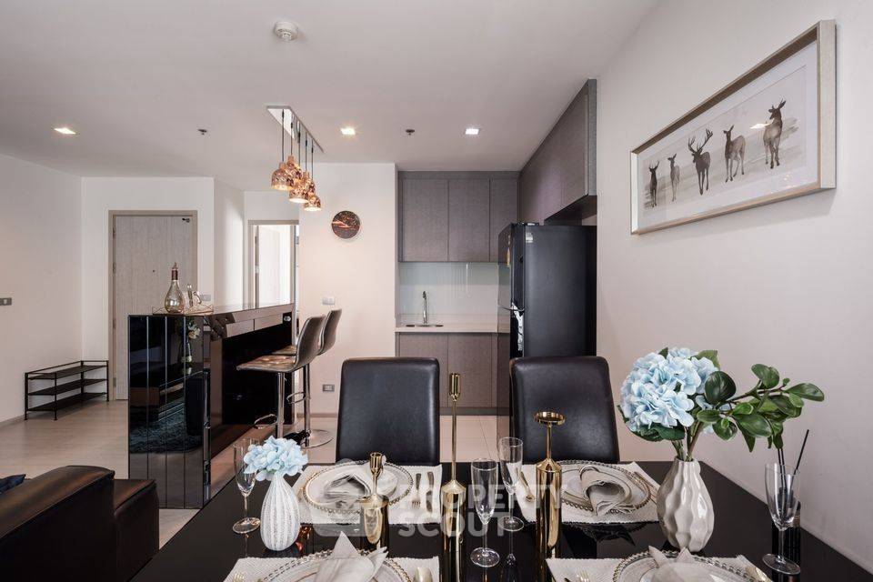 รูป คอนโด 2 ห้องนอน 80 ตร.ม. ที่ Rhythm Sukhumvit 36-38 ใกล้ BTS ทองหล่อ 300 ม. (ID 1359782) - รูปที่ 4/19