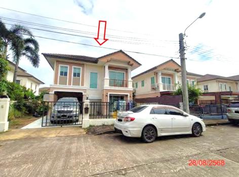 picture HOME 50.6 Sq.w. Sai Mai Bangkok for 4M - 9/12