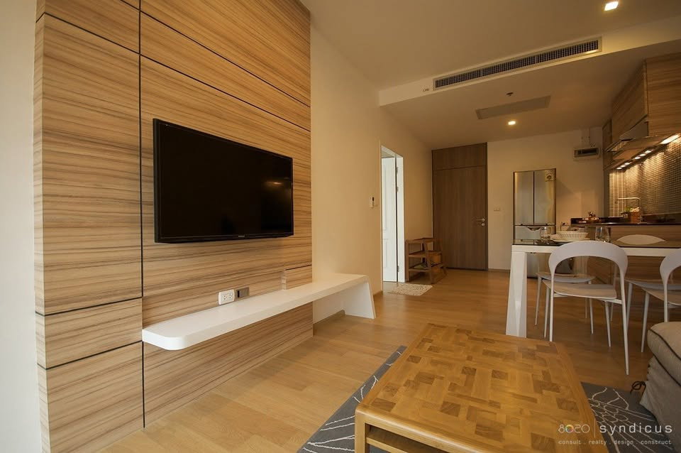 รูป ✨ Noble Refine สุขุมวิท 26 | ห้องใหญ่ ใจกลางพร้อมพงษ์ เดินถึง BTS ✨ - รูปที่ 5/9