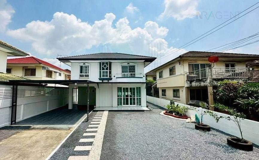 รูป 📌 ขายบ้านเดี่ยว โครงการ ศุภาลัย แกรนด์ เลค 2 ชั้น 3 ห้องนอน 2 ห้องน้ำ - รูปที่ 1/8