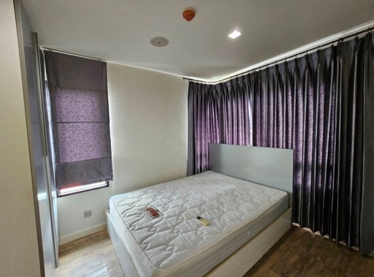 รูป 🏡 คอนโด H2 รามอินทรา (ตึก Glass ชั้น 8)✨ 2 ห้องนอน ทำเลเทพ! เดินถึงรถไฟฟ้า 100 เมตร ราคาแค่หมื่นเดียว ✨ - รูปที่ 3/10